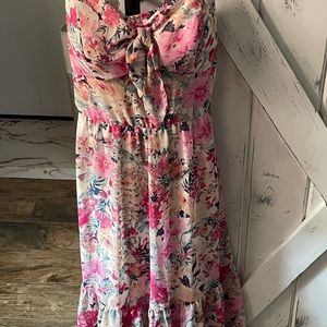 Perfect little floral dress